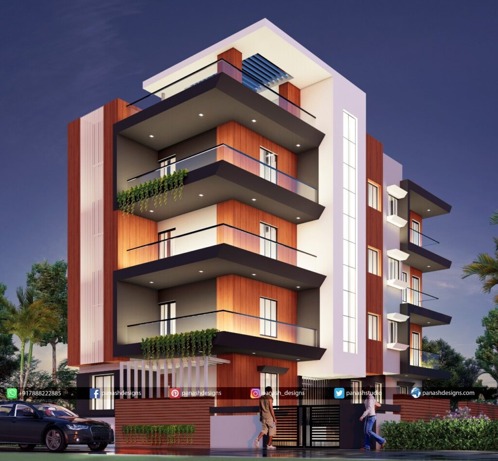 Completed Projects – CREDAI – Visakhapatnam